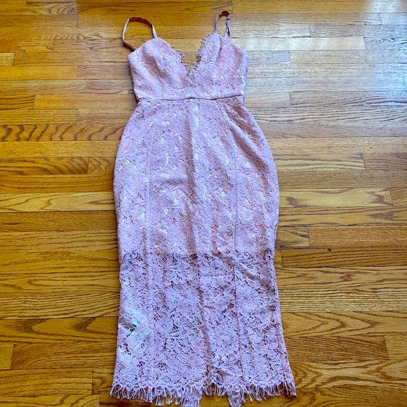 House of CB Dresses House Of Cb Lace Dress Xs Poshmark
